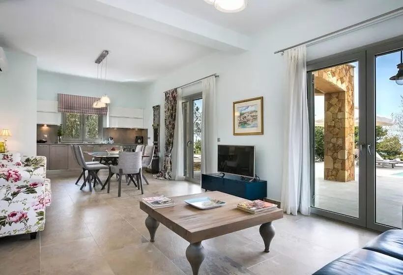 Villas Kefalonia