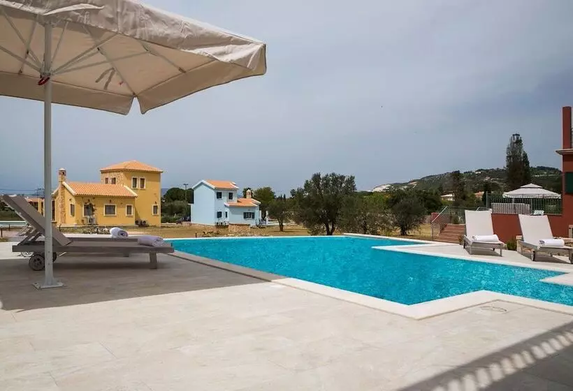 Villas Kefalonia