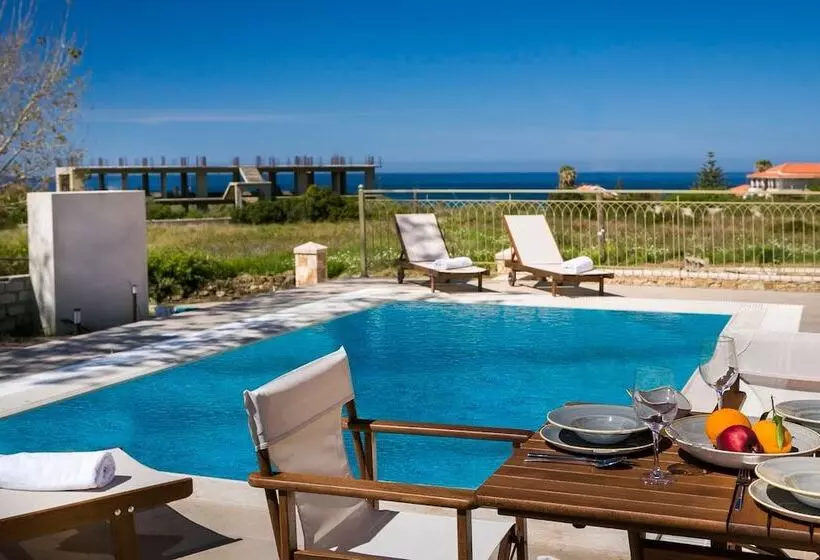 Villas Kefalonia