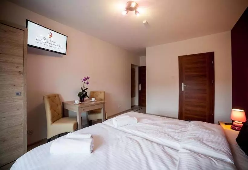 Rezydencja Pod Ochorowiczówką B&b