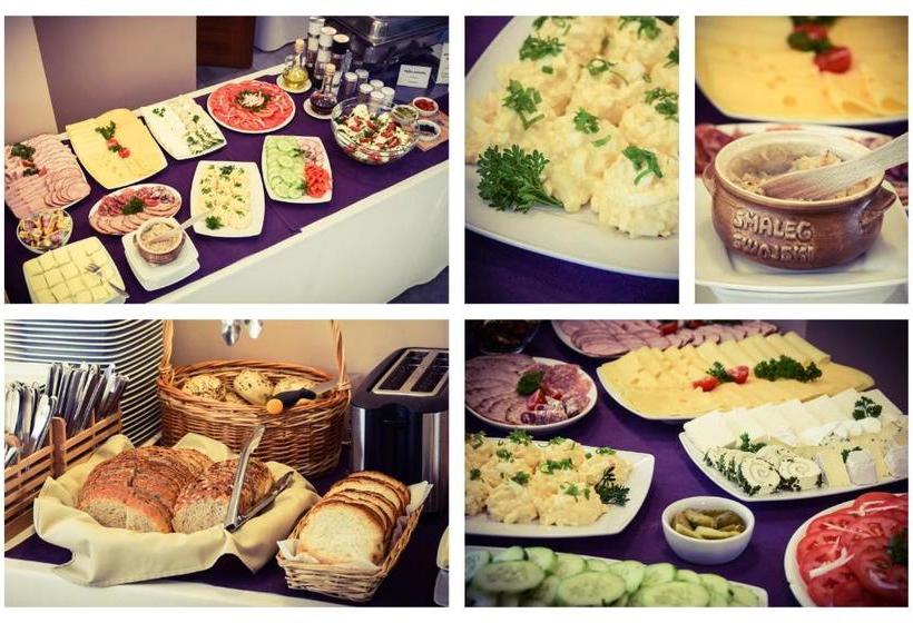 Rezydencja Pod Ochorowiczówką B&b