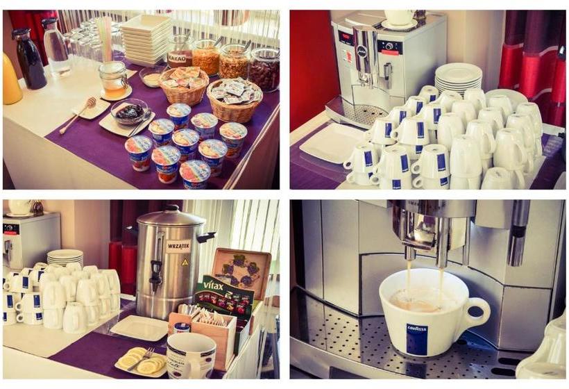 Rezydencja Pod Ochorowiczówką B&b