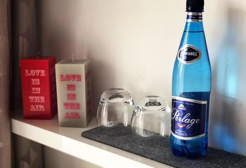 Rezydencja Pod Ochorowiczówką B&b