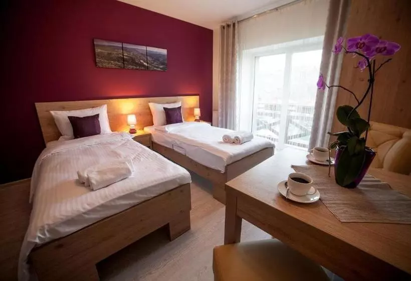 Rezydencja Pod Ochorowiczówką B&b