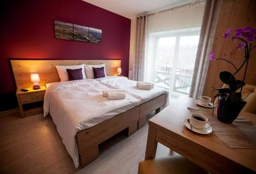 Rezydencja Pod Ochorowiczówką B&b