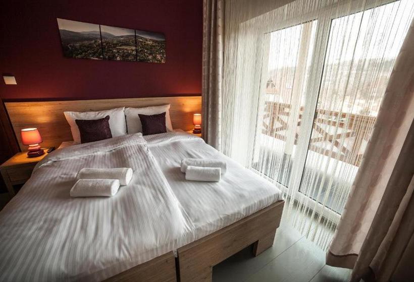 Rezydencja Pod Ochorowiczówką B&b