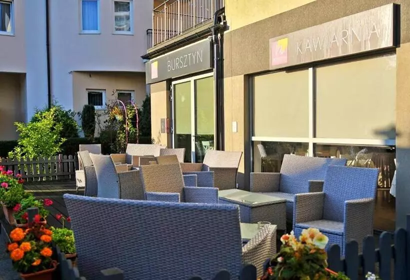 هتل Bursztyn Spa