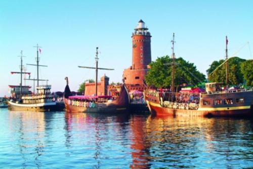 בית מלון כפרי Bursztyn Spa