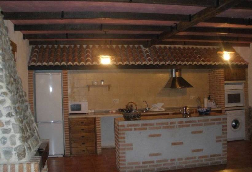 בית מלון כפרי Casa Rural El Robledillo