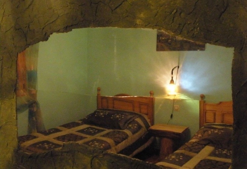 בית מלון כפרי Casa Rural El Robledillo