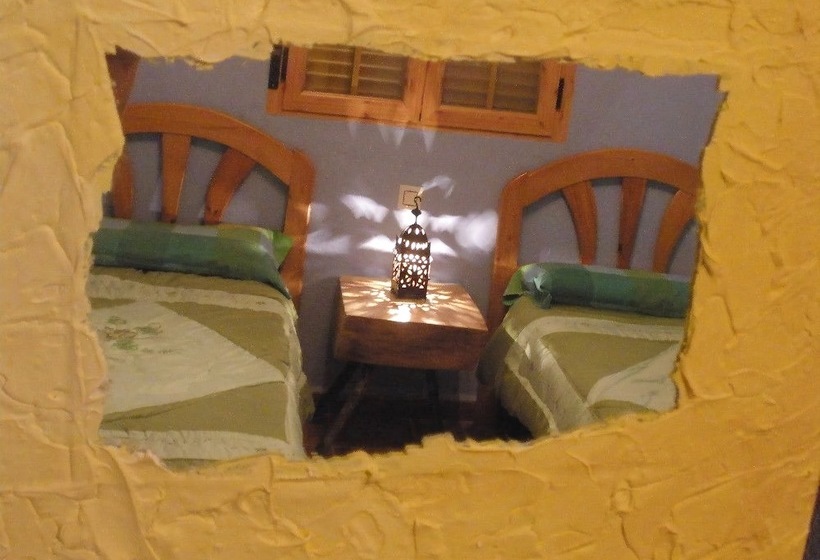 בית מלון כפרי Casa Rural El Robledillo