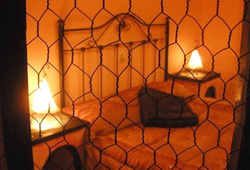 בית מלון כפרי Casa Rural El Robledillo