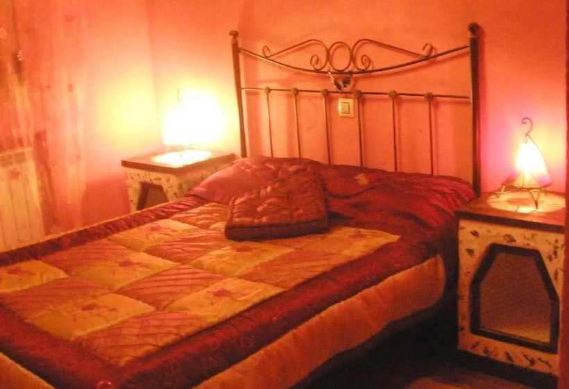 בית מלון כפרי Casa Rural El Robledillo