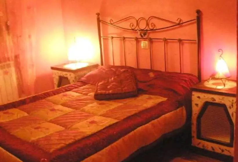 ホテル Casa Rural El Robledillo