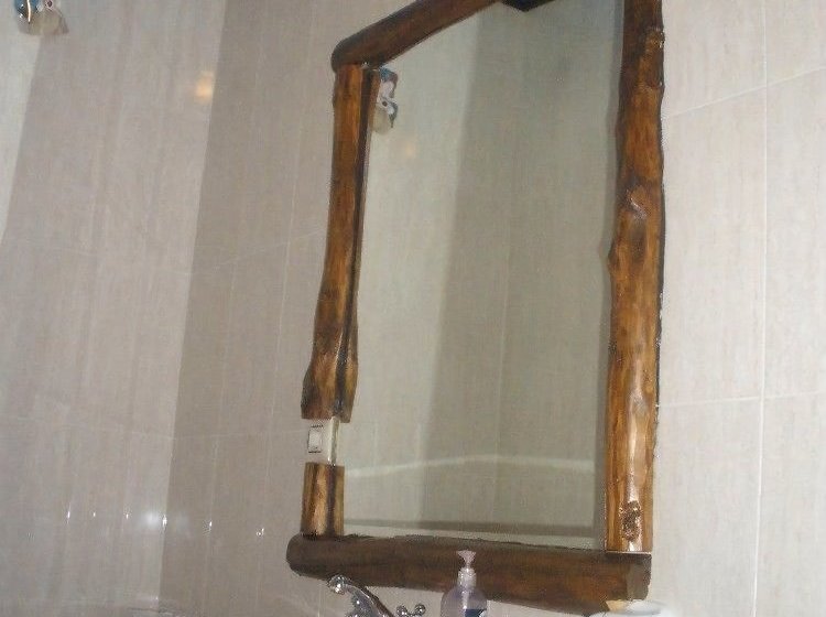 בית מלון כפרי Casa Rural El Robledillo