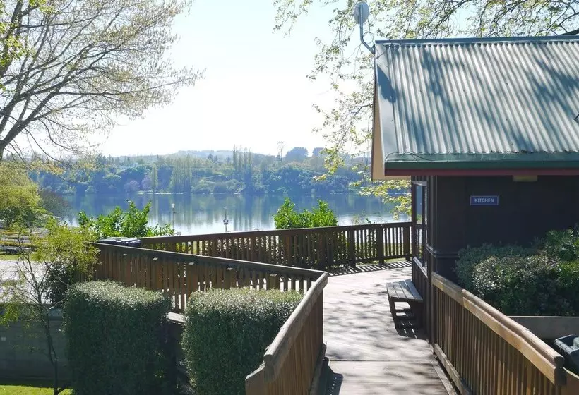 Hotelli Lake Karapiro Mighty River Domain