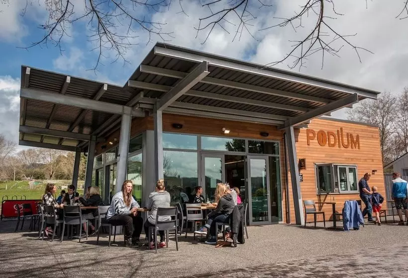 Hotelli Lake Karapiro Mighty River Domain