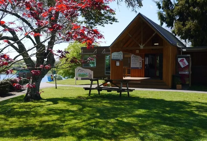 Hotelli Lake Karapiro Mighty River Domain