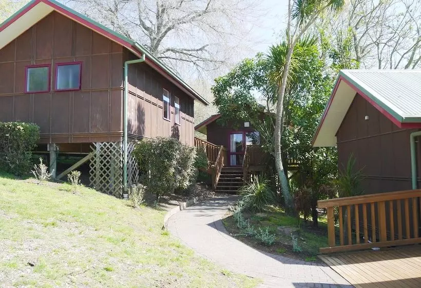 Hotelli Lake Karapiro Mighty River Domain