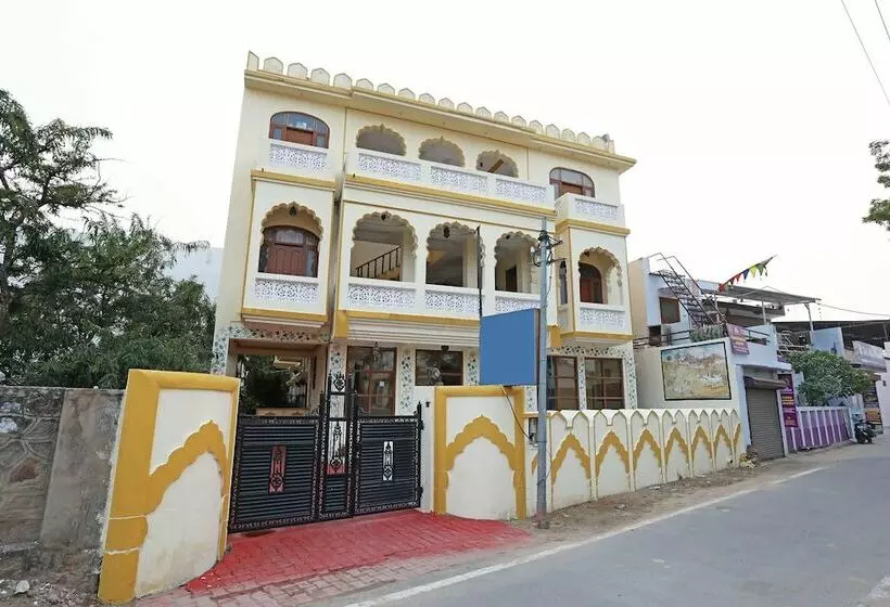 Hotelli Ratan Haveli Pushkar