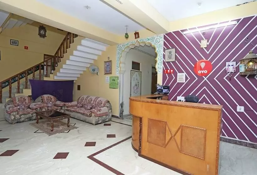 Hotelli Ratan Haveli Pushkar