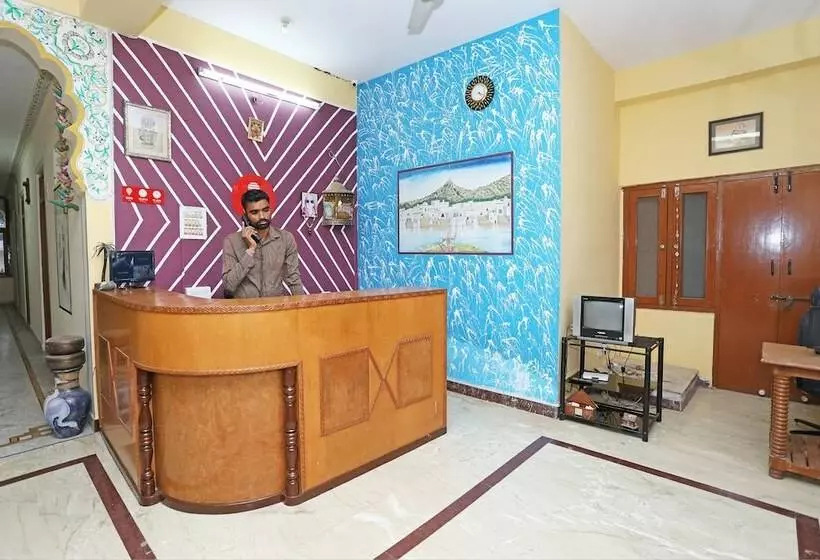 Hotelli Ratan Haveli Pushkar