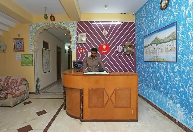 Hotelli Ratan Haveli Pushkar