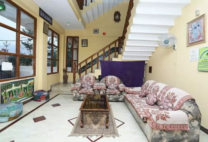 Hotelli Ratan Haveli Pushkar