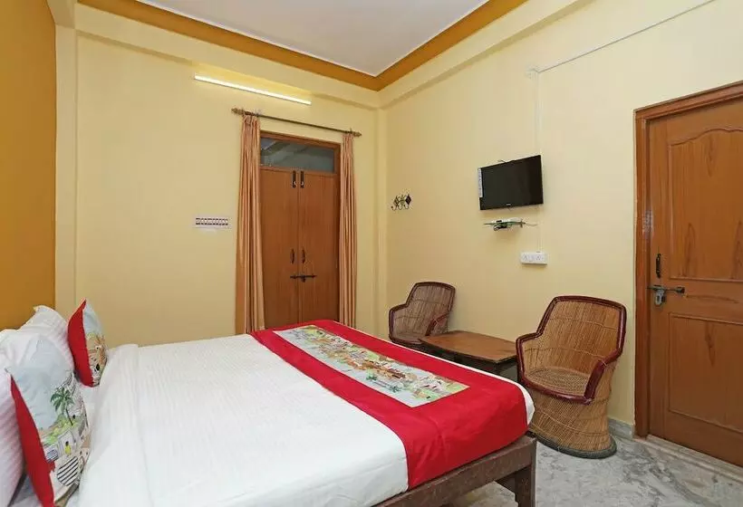 Hotelli Ratan Haveli Pushkar
