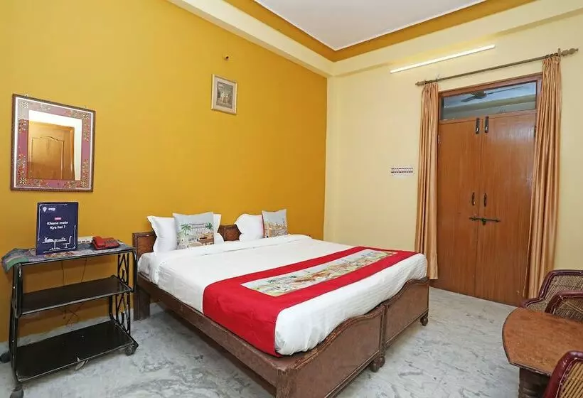 Hotelli Ratan Haveli Pushkar