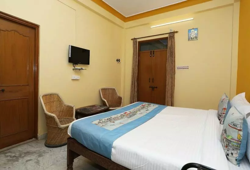 Hotelli Ratan Haveli Pushkar
