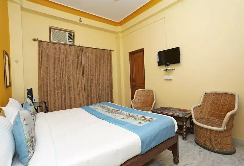 Hotelli Ratan Haveli Pushkar