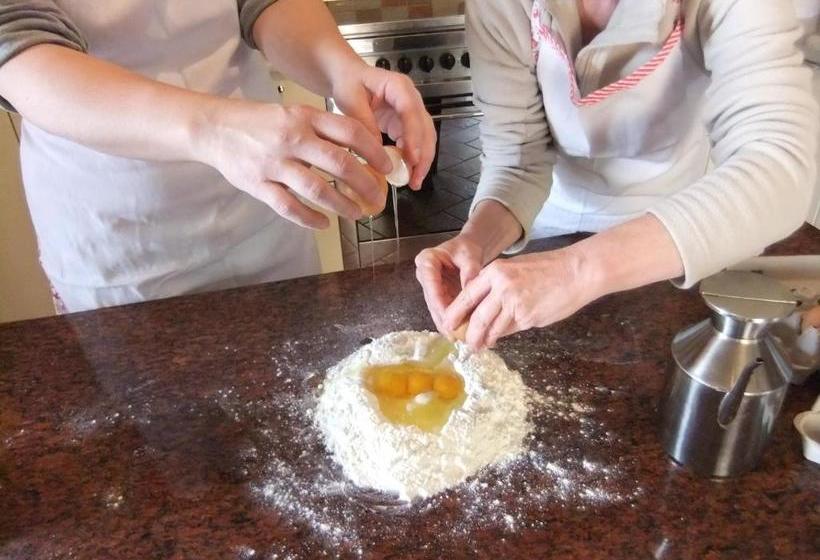 田舎風ホテル Agriturismo Il Castagnolino