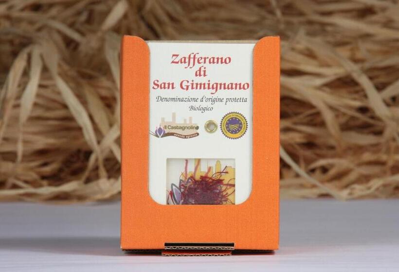 田舎風ホテル Agriturismo Il Castagnolino