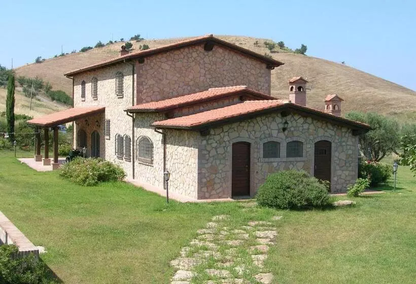 هتل روستایی Casale Farnesiana B&b
