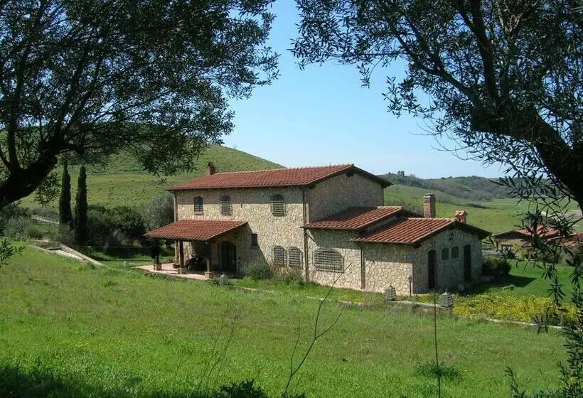 هتل روستایی Casale Farnesiana B&b