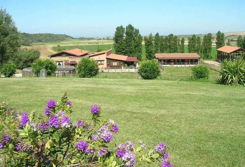 田舎風ホテル Casale Farnesiana B&b