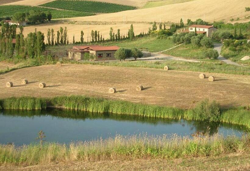 田舎風ホテル Casale Farnesiana B&b