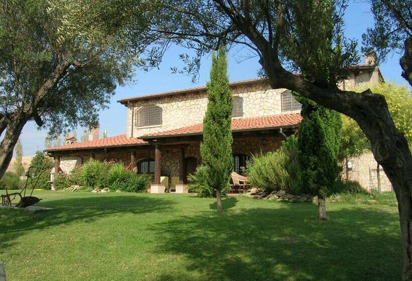 田舎風ホテル Casale Farnesiana B&b