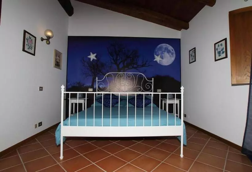 هتل روستایی Casale Farnesiana B&b