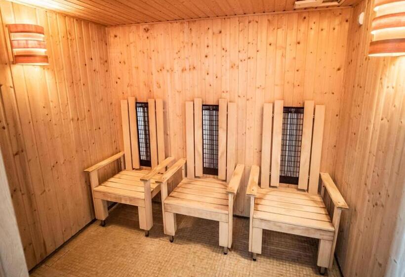 בית מלון כפרי Sanatorium Muszelka