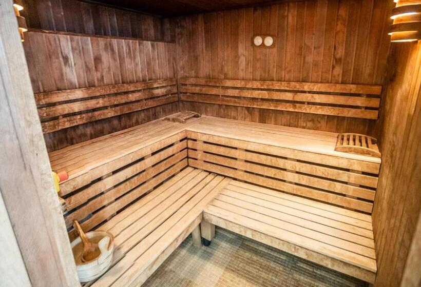 בית מלון כפרי Sanatorium Muszelka