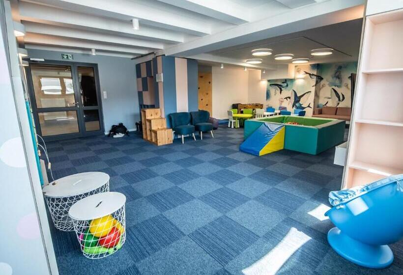 בית מלון כפרי Sanatorium Muszelka