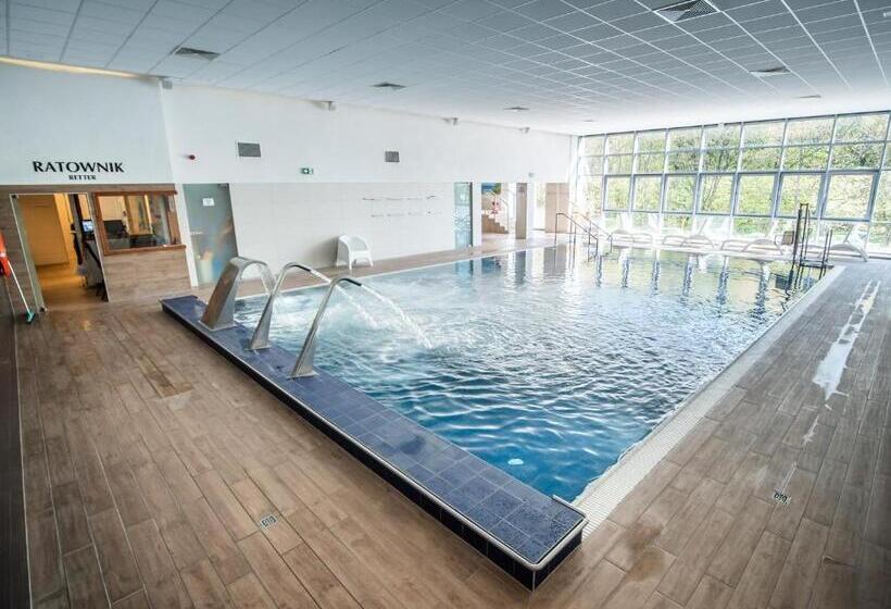 בית מלון כפרי Sanatorium Muszelka