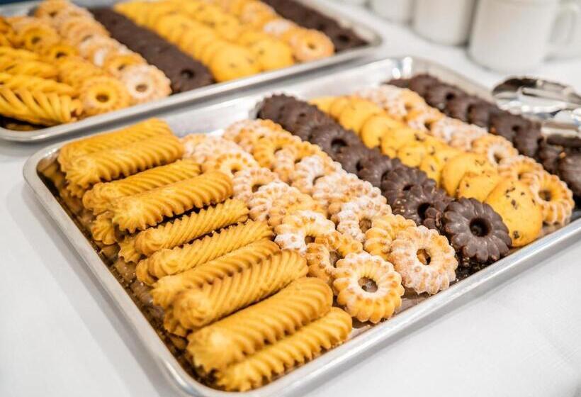 בית מלון כפרי Sanatorium Muszelka