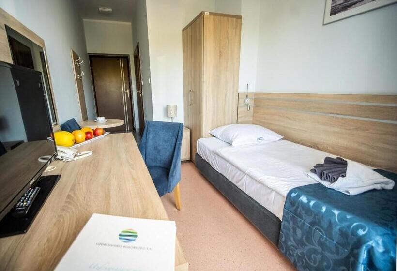 בית מלון כפרי Sanatorium Muszelka