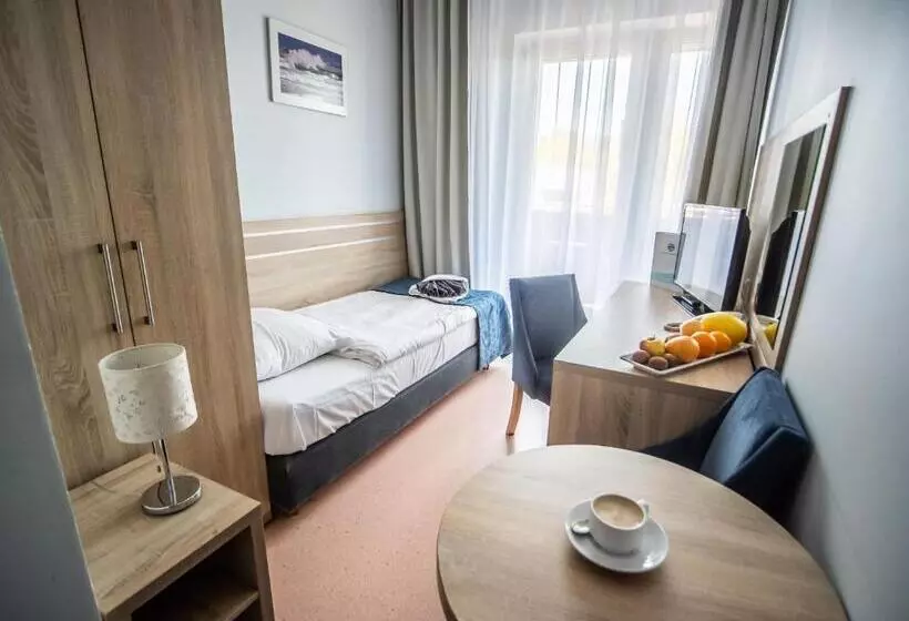 ホテル Sanatorium Muszelka