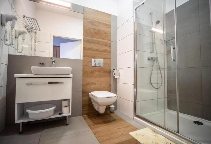 בית מלון כפרי Sanatorium Muszelka