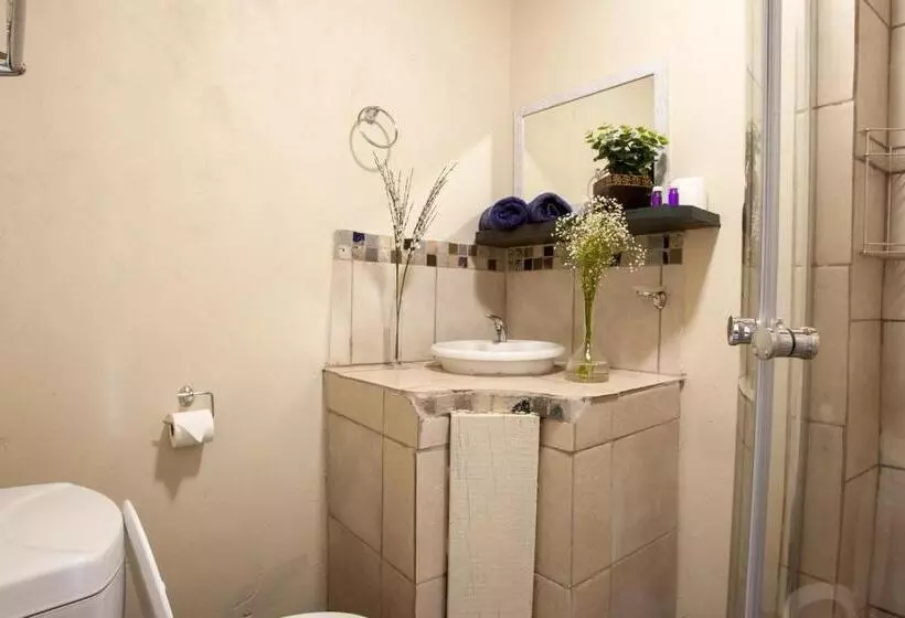 پانسیون Bedrock Guest Studios