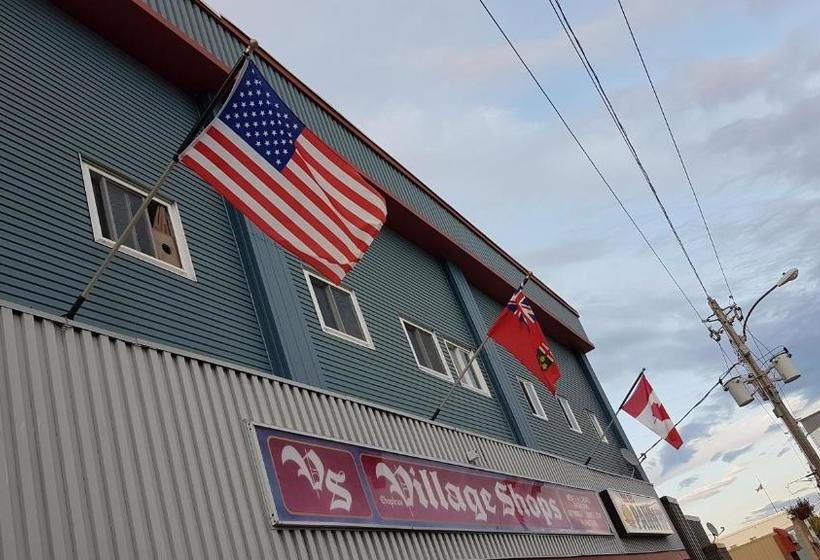 פנסיון Preferred Rooms By Crestview Guest House